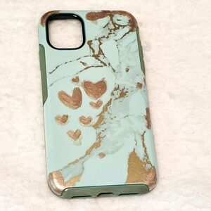 OtterBox iPhone 11/XR Symmetry Case Target Exclusive Blue Marble
